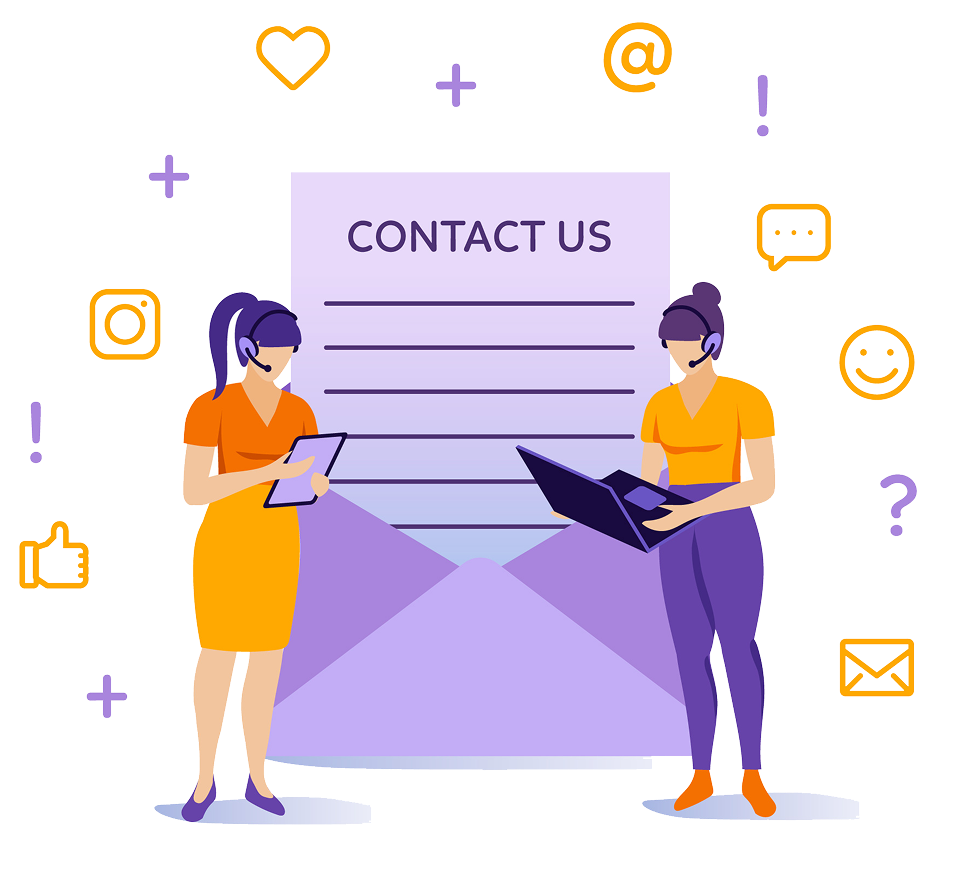 contact-vecter